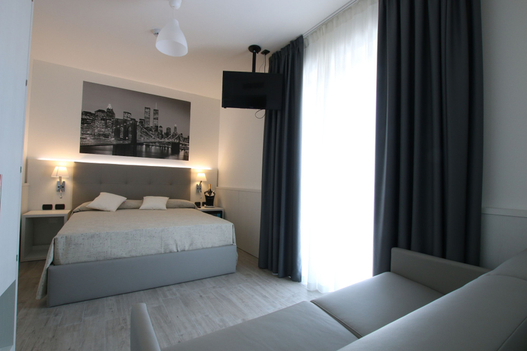 Bedroom 3, Eraclea Palace Hotel, Venezia