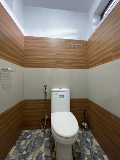 Bathroom 4, Paradise Adventure Camp 3 & Resort by Cocotel, San Jose del Monte City