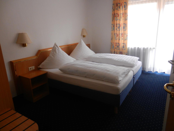 Bedroom 2, Gasthof Hotel Herderich, Bamberg