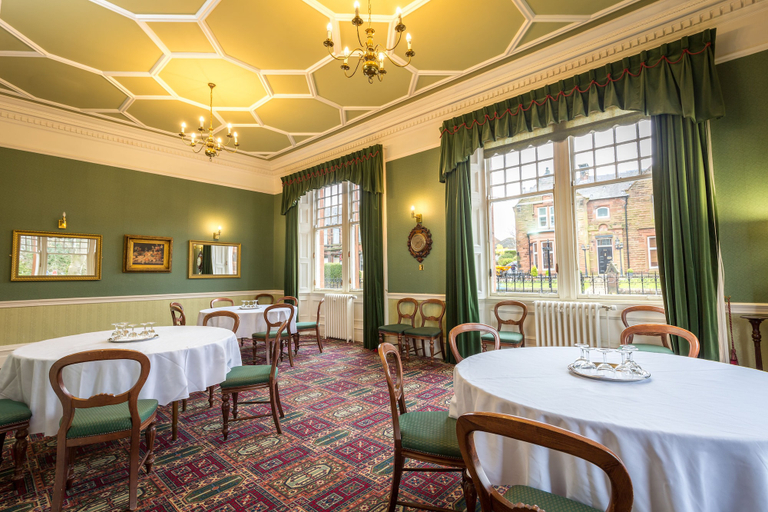 Food & Drinks 4, Best Western Station Hotel, Dumfries and Galloway