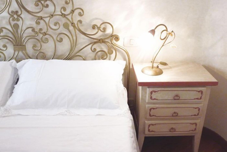 Bedroom 5, B&B Maestà di Cudino, Arezzo