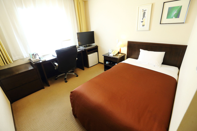 Bedroom 3, Laxio-Inn, Machida