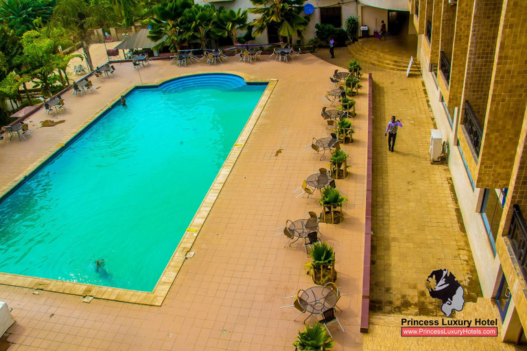 Sport & Beauty 3, Princess Luxury Hotels, Ilorin South