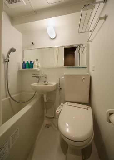 Bedroom 4, Hotel SUI Ginza Kyobashi by ABEST, Chūō