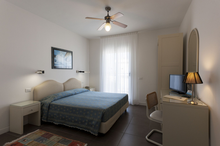 Bedroom 3, Hotel Miami, Venezia