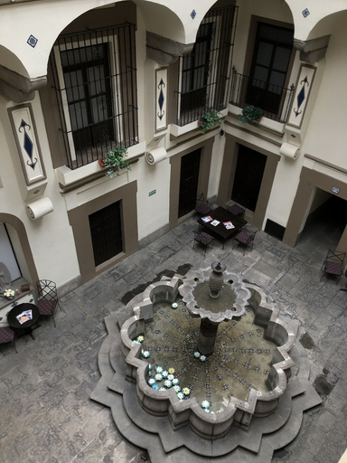 Exterior & Views 2, Hotel Gala, San Andrés Cholula