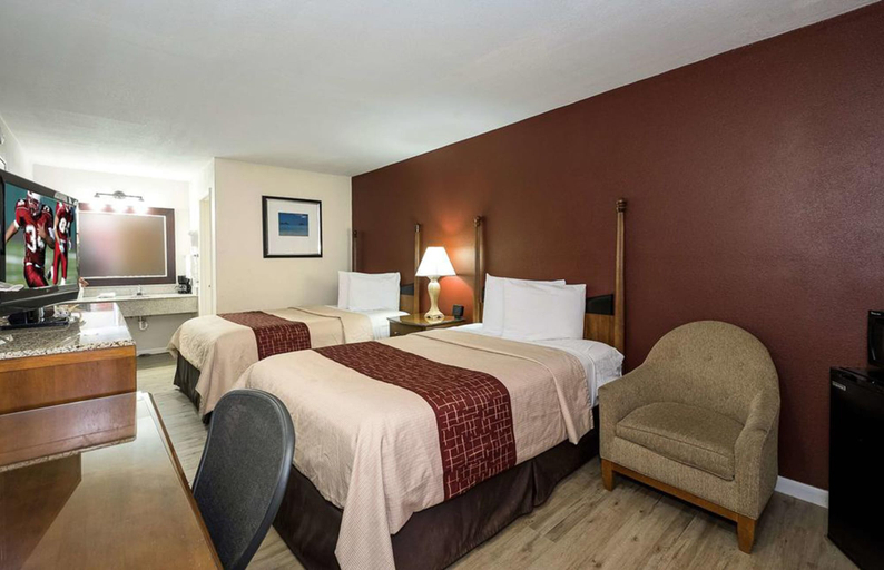 Bedroom 2, Extended Stay - Ormond Beach, Volusia