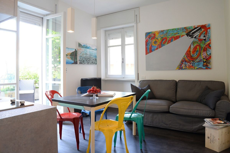 Living room, Logicasa Style Design, Como