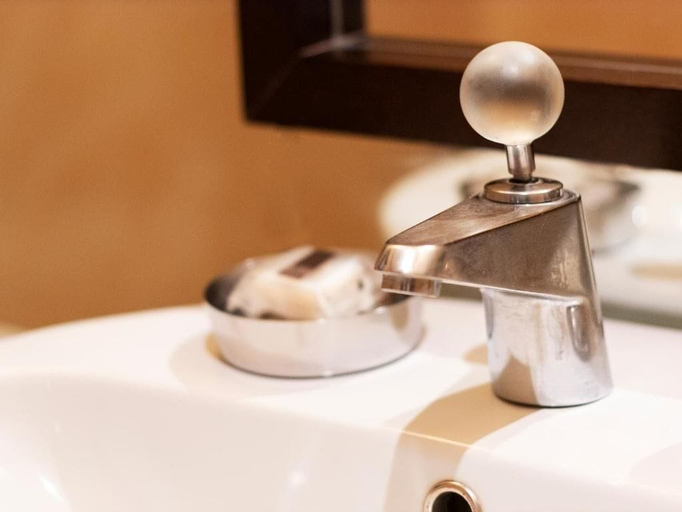 Bathroom 5, Intown Luxury House, Rome