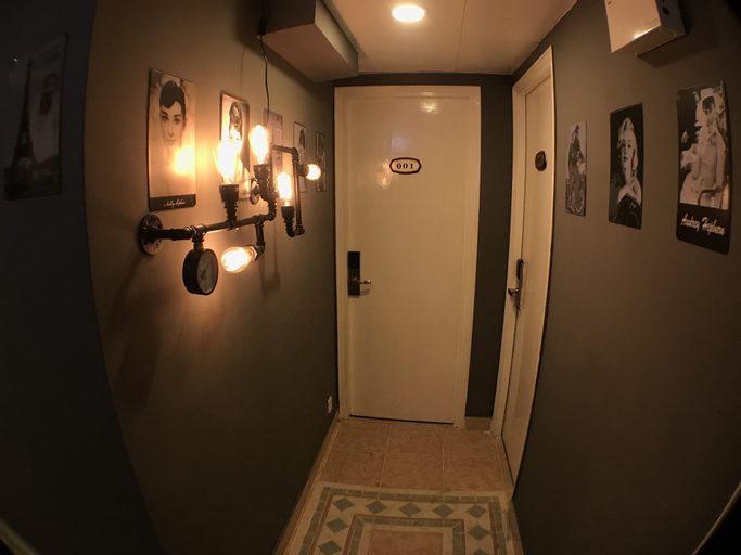 Others 5, Soso Hostel, Hong Kong Island