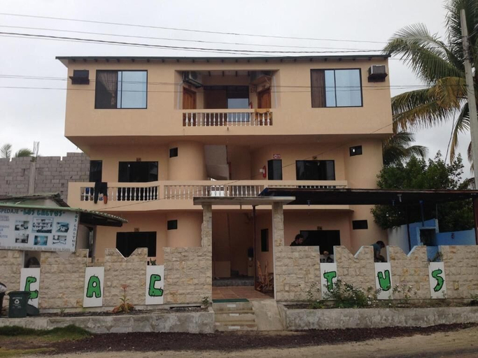 Exterior & Views 2, Hospedaje Los Cactus, Isabela