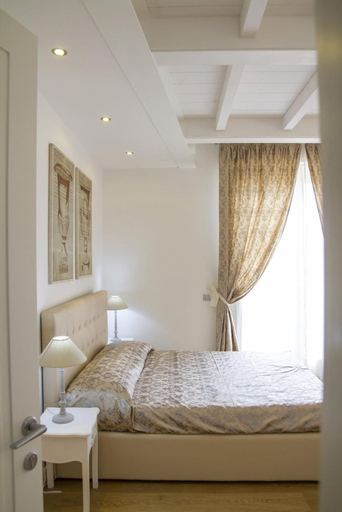 Bedroom 4, Casa Lame, Bologna