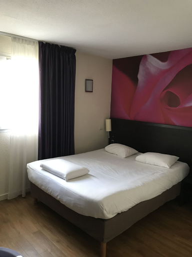 Bedroom 4, Hotel Inn Design Chambery - La Ravoire, Savoie