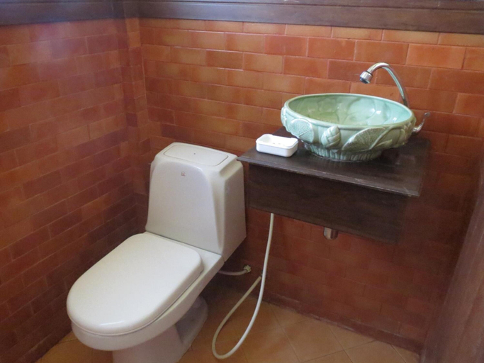 Bathroom 4, Baanlek Home Stay, Muang Chiang Mai