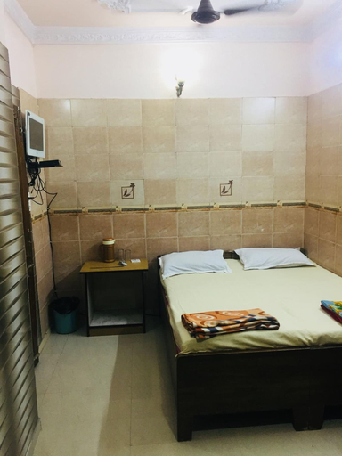 Bedroom 3, Royal Residency, Delhi