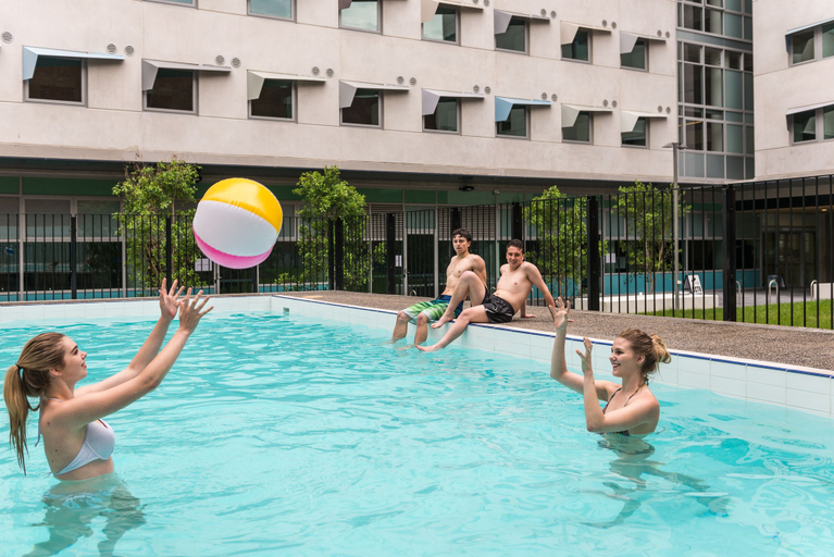 Sport & Beauty, Student Village Melbourne, Melbourne