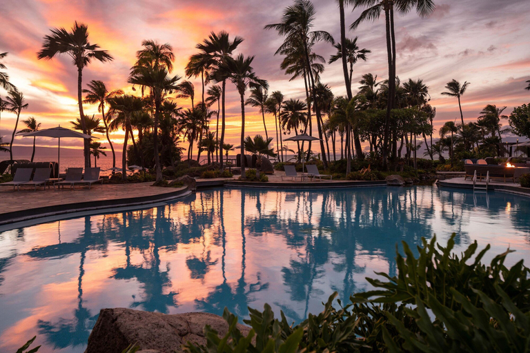 Sport & Beauty 3, The Westin Maui Resort & Spa, Ka'anapali, Maui