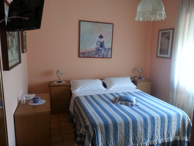 Bedroom 4, Domus Gratiae, Rome