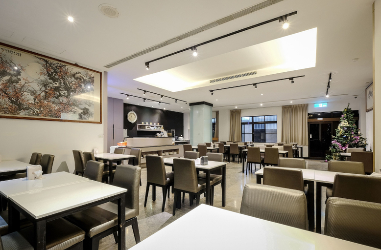 Food & Drinks 4, Country Garden Hotel, Chiayi City