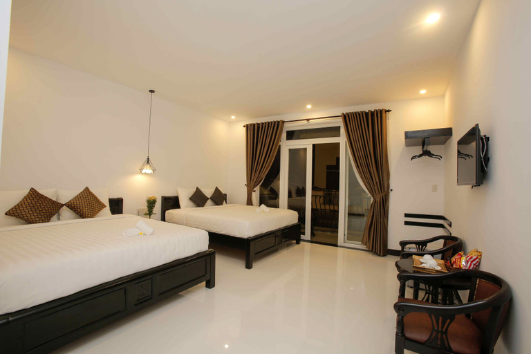 Bedroom 4, Hoi An Sunny Pool Villa, Da Nang
