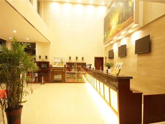 Others 4, GreenTree Inn YangZhou West KaiFa Road Baolong Square Express Hotel, Yangzhou