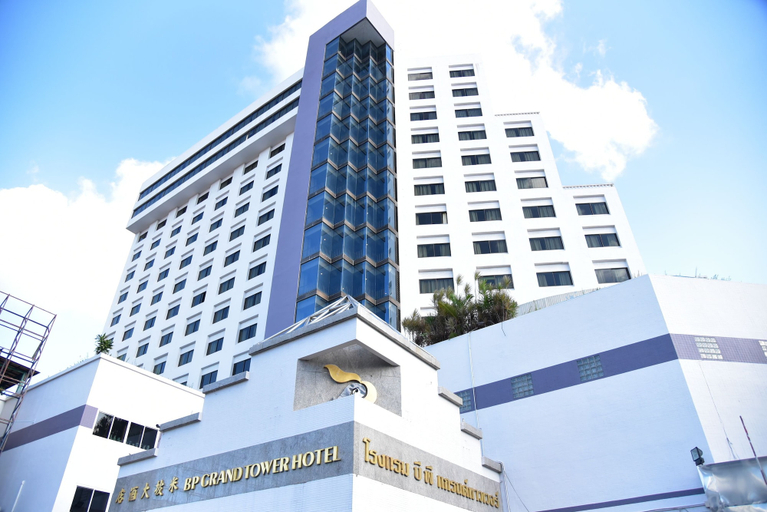 Exterior & Views 2, BP Grand Tower Hotel, Hat Yai