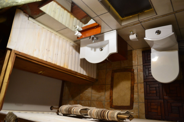 Bathroom 3, Namib's Valley Lodge, Windhoek Rural