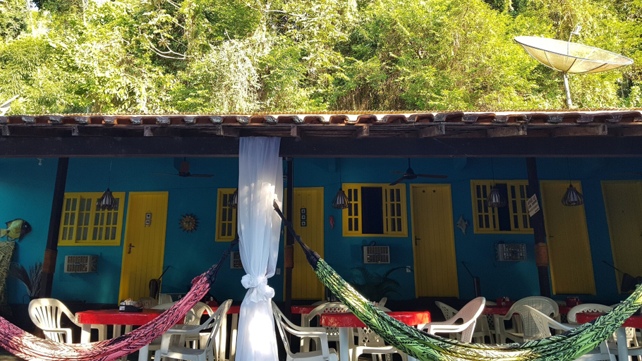 Exterior & Views, Pousada Tropical Araçatiba, Angra dos Reis