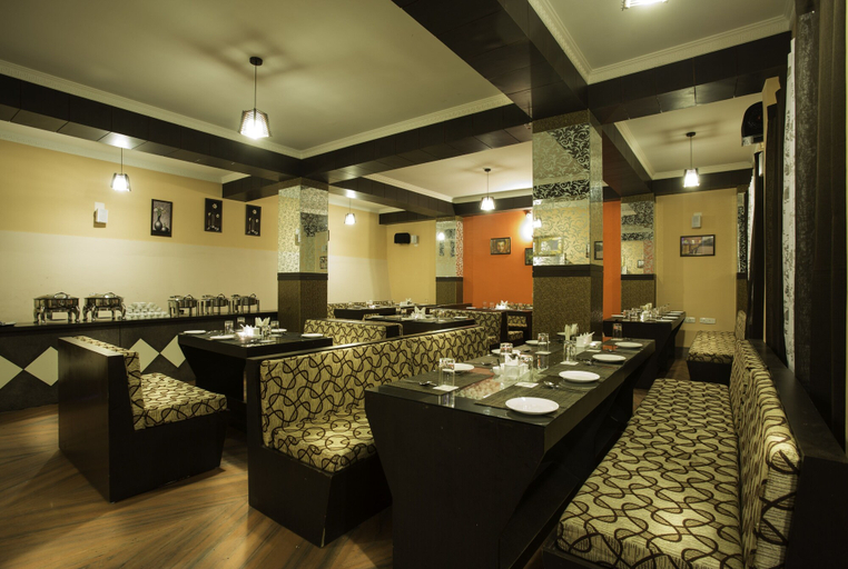 Food & Drinks 4, Golden Star Continental & Spa, East Sikkim