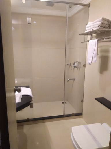 Bedroom 4, Hotel Rajshree, Chandigarh