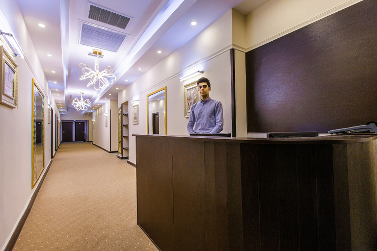 Others 2, Deluxe City Hotel, Baku