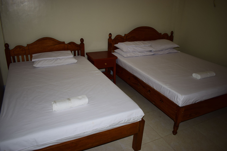 Bedroom 2, Villa d' Arco Resort, Santa Cruz