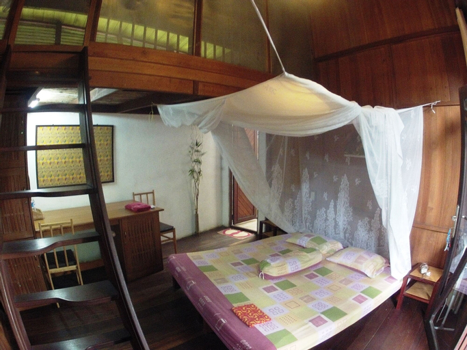 Bedroom 3, Bukit Raya Guesthouse, Palangkaraya