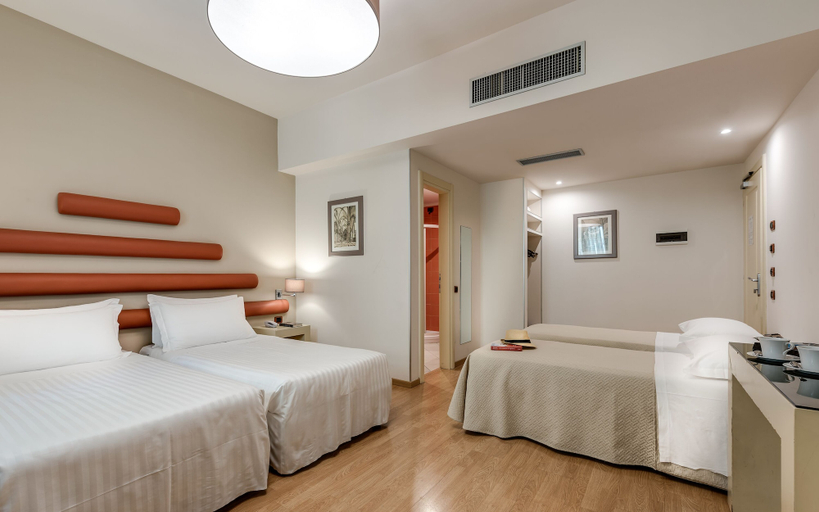 Bedroom 5, La Fortezza, Florence