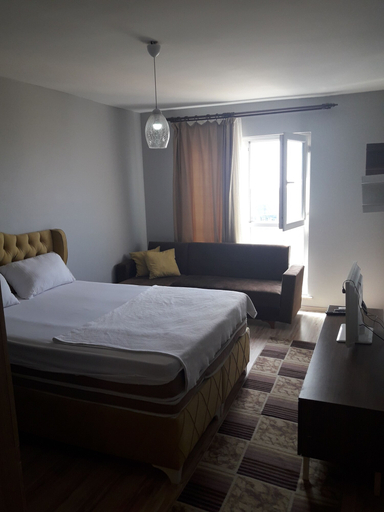 Bedroom 5, CITY HOME tuyap, Büyükçekmece