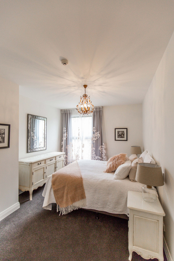 Bedroom 3, Provincial Apartment 2, Nelson