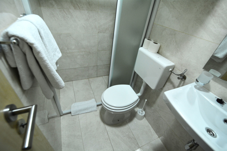 Bathroom 4, Villa Ratac, Dubrovačko Primorje