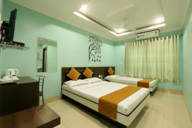 Bedroom 3, Hotel Grand Luit, Kamrup Metropolitan
