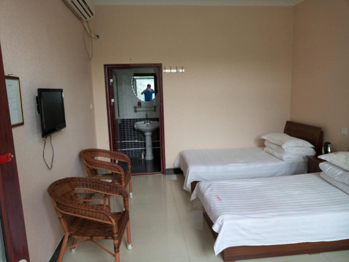 Bedroom, Beijing Great Wall Xi Shui Yu Cun Li Bao Zhong Homestay, Beijing