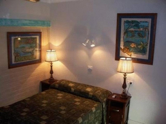 Bedroom 3, Aspect Central, Cairns