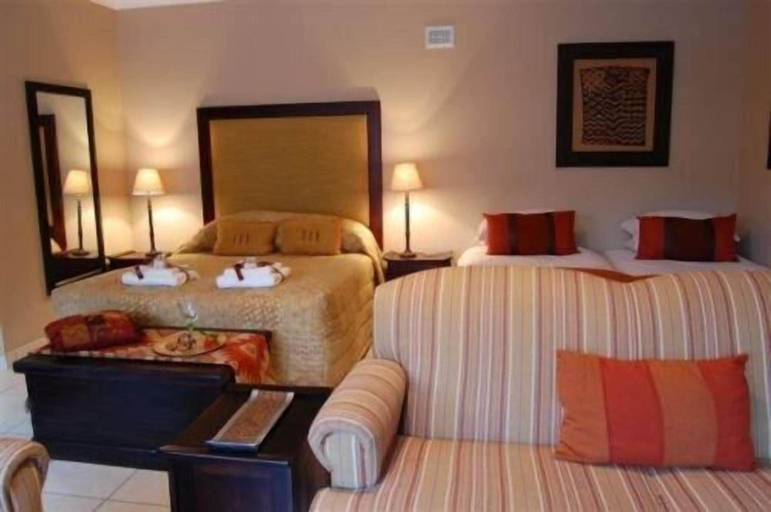 Bedroom 2, Branley Lodge, eThekwini