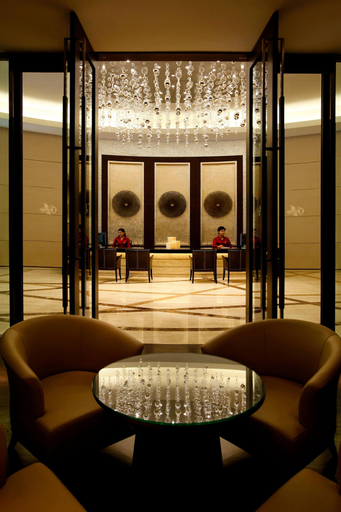 Sathorn Vista, Bangkok - Marriott Executive Apt, Bang Rak