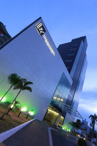 Exterior & Views 2, Uchôa Teresina Hotel, Teresina