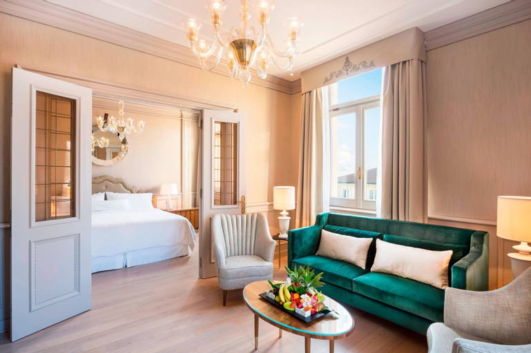 Bedroom 3, The Westin Excelsior, Florence