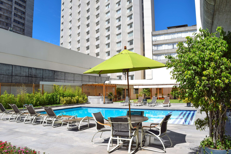 Sport & Beauty 2, Hilton Colon Quito, Quito
