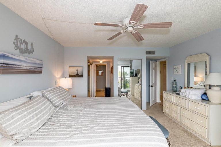 Bedroom 3, Ocean House Beach Vista, Saint Johns