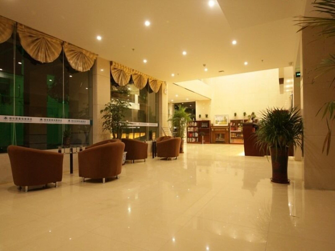 Others 5, GreenTree Inn YangZhou West KaiFa Road Baolong Square Express Hotel, Yangzhou