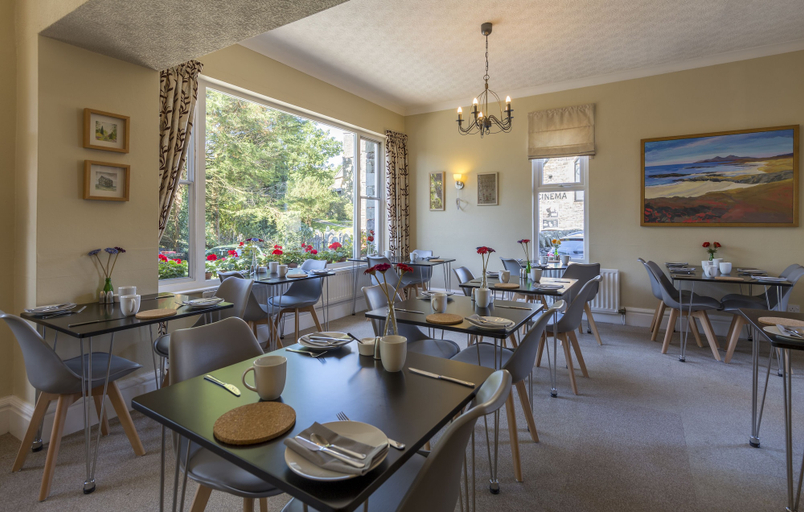 Food & Drinks 4, The Gables Guest House, Cumbria