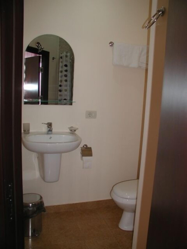 Bathroom 4, Hotel Grig, Yerevan
