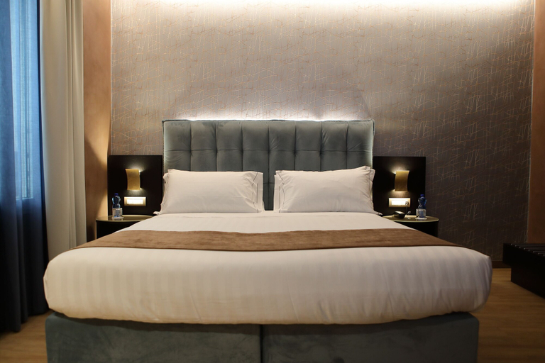 Bedroom 3, Hotel Bell'Arrivo, Verona